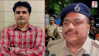 Rowdy Sheeter Khaiser" Ki GirafTari Per Hyderabad City Police ka Bada Bayaan || SACHNEWS