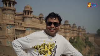 Happu Ki Ultan Paltan's Yogesh Tripathi Explore Gwalior City - Full Interview