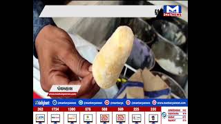 પંચમહાલ : ગોધરામાં ફૂડ એન્ડ ડ્રગ વિભાગનું આઈસ્ક્રીમની દુકાનમાં ચેકિંગ | MantavyaNews