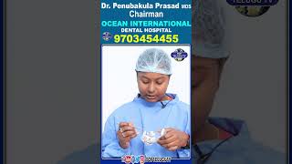 కిడ్స్ కి దంతాల సమస్యలు ఎందుకు వస్తాయి | Ocean International Hospital | Top telugu tv
