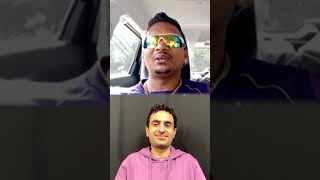 Ajay Kapoor, a doppelganger of Sunil Narine, credits his family's support for helping him