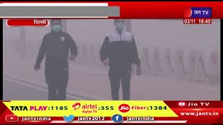 Delhi News | दिल्ली में हवा की गुणवत्ता लगातार खराब, उपराज्यपाल वीके सक्सेना ने बुलाई बैठक