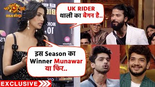 Bigg Boss 17 | Manasvi Mamgai Exposes UK Rider's Lies, Who Will Be The Winner? Munawar Or..