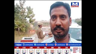 સાબરકાંઠા : દિવાળીને લઈને વિજય નગર અને રાણી બોર્ડર પર પોલીસ કાફલો ખડકી દેવામાં આવ્યો  | MantavyaNews