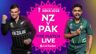 ???? ICC Men's ODI World Cup, NZ vs PAK - Pre-Match Analysis