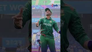 Cricketer Angelo Mathews Timed Out | Sri Lanka vs Bangladesh | World Cup 2023 #shorts #trending