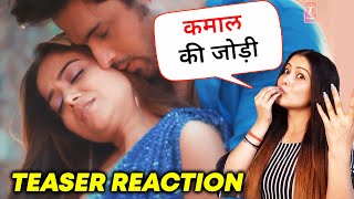 Baarish Ke Aane Se Teaser Reaction | Manisha Rani And Parth Samthaan