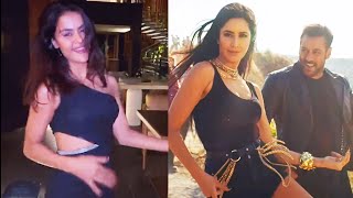 Priyanka Chahar Choudhary Ne Kiya Salman Khan Ke Song Par Dance
