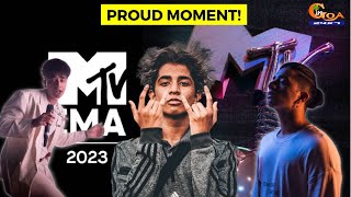 #ProudMoment- Goan rapper Nathan Mendes aka Tsumyoki bags MTV Ema Best Local Act (India) Award!