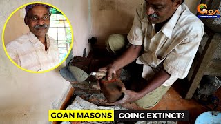 Goan masons going extinct? Migrants entered the State and are dominating the masonry in Goa