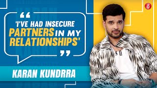 Karan Kundrra on judgement over relationship with Tejasswi Prakash, dealing with insecure partners