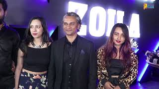 Zoila Restobar Launch In Andheri With Celebs & Dignitaries,Samir Dhrolia,Kamya Varda,Akhil, Dixit