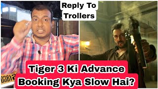 Tiger 3 Movie Ki Advance Booking Kya Sach Mein Slow Hai? Janiye Kya Sach Hai Aur Kya Jhoot!