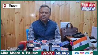 Himachal | सीएम सुखविंदर के स्वास्थ्य में सुधार, जल्द शिमला लौटेंगे मुख्यमंत्री- नरेश चौहान