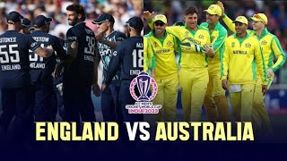 World Cup 2023 : England Vs Australia का महामुकाबला