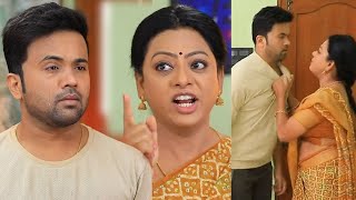 Baakiyalakshmi Serial Promo | Cheliyan - ஐ  வீட்டை விட்டு அடித்து துரத்தும் பாக்கியா | Vijay TV