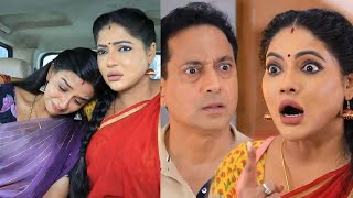 Baakiyalakshmi Serial Today Episode| பாக்கியாவுக்கு ஆதரவாக பேசிய Radhika- நீயும் மாலினியும் ஒண்ணுதா!