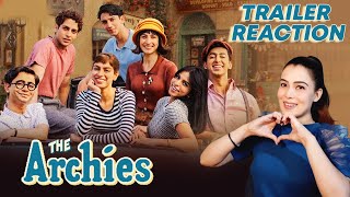 The Archies Trailer Reaction | Zoya Akhtar | Release On 7th December 2023