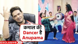 Anupama | Dil, Dosti, Dance Fame Kunwar Amar Talks About His Entry As Tapish And Rupali Ganguly