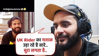 UK Rider Ke Memes Mere Insta Par.. Joker Baneya Raha, Abhishek Malhan