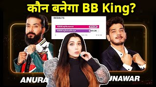 Bigg Boss 17 | Kaun Banega BB King?,  Munawar Vs Anurag, Kadi Takkar