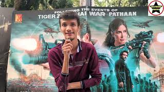 Common Man Tanvir Shaikh Predicts Tiger 3 Will Break Pathaan And Jawan And Cross 600 Crores Lifetime