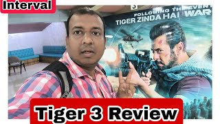 Tiger 3 Movie Review By Surya Till Interval