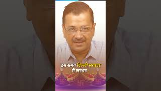 Delhi Govt Employees को CM #arvindkejriwal का Diwali Gift | Aam Aadmi Party