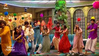 Bigg Boss Tamil Season 7   12th November 2023   Promo 2   Housemates Dance For Kamal
