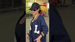 #SonalChauhan at airport#Bollywood #Shorts #Spotted