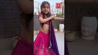 #JayBhanushali और #Mahhi Vij की लाडली का जबरदस्त डांस#Bollywood #Shorts #Spotted