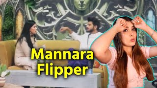 Bigg Boss 17 | Mannara Chopra Par Laga FLIPPER Ka Tag, Social Media Par Charcha