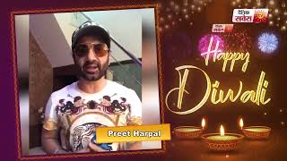 Preet Harpal wishes you all Happy Diwali 2023