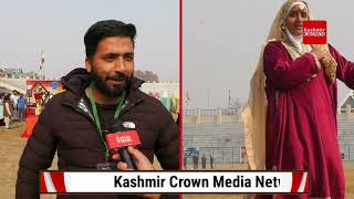 In a momentous event aimed at fostering sportsmanship and youth empowerment, Kashmir Speaks, a non