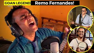 #MustWatch- Goan Legend: Remo Fernandes