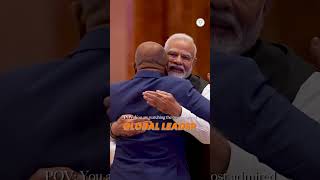 PM Modi, the most admired global leader | PM Modi | World Leader