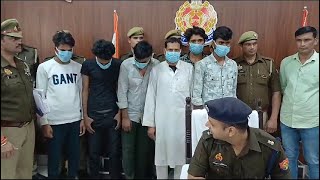सहारनपुर की चिलकाना पुलिस ने किया महकारा हत्याकाण्ड का खुलासा