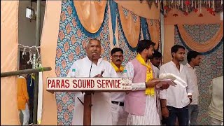 मीरापुर मे सिकरेडा में विश्वकर्मा समाज की महापंचायत में गरजे समाज के लोग