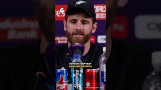 Captain Kane Williamson acknowledges India's formidable mindset and confidence.