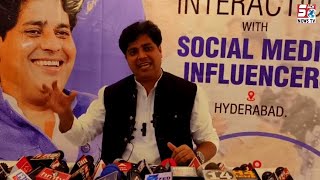 Imran Pratapgarhi ne ki Press meet | Kya kuch kaha dekhiye | SACHNEWS
