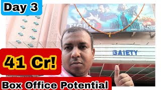 Tiger 3 Movie Box Office Potential Day 3 As Per Current Trend