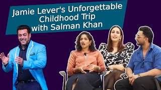 Jamie Lever Shares Unforgettable Childhood Trip With Salman Khan | Yaatris | Anuraag | Chahatt