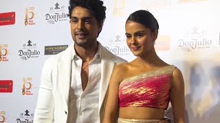 Rumoured Couple Priyanka And Ankit Gupta Make A Stunning Entry Together At An Event