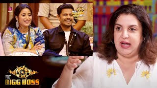 Bigg Boss 17 | Aishwarya Neil Ki Farah Khan Ne Ki Tarrif, Mashallah Hai Wo