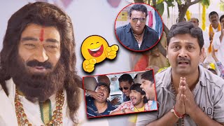 Raghu Babu &Prudhvi Raj Ultimate Comedy Scenes | Latest Tamil Comedy Scenes |BhavaniHD Movies