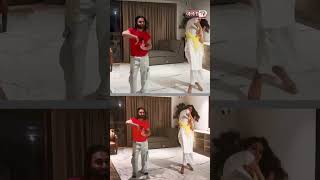 एक्ट्रेस Janhvi Kapoor और उनके फ्रेंड Orry का एक लेटेस्ट वीडियो,जिसमें दोनों डांस करते नजर आ रहे हैं