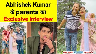 Exclusive Interview : Abhishek Kumar's Family || Bigg Boss 17