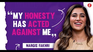 Nargis Fakhri on breakup, being discriminated on language & looks, fitting in the industry|Tatlubaaz