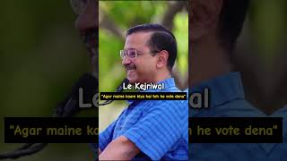 Arvind Kejriwal vs Other Politicians #arvindkejriwal #modi #aapvsbjp #shortsindia