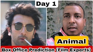 Animal Movie Box Office Prediction Day 1 As Per Film Experts? Do You Agree Janta!